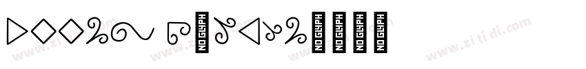 apple symbol字体转换